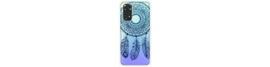 Coque Xiaomi Redmi Note 11 / 11S Attrape rêves mandala