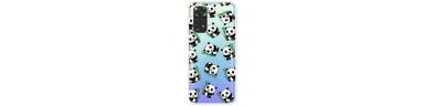 Coque Xiaomi Redmi Note 11 / 11S Happy Pandas