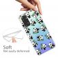 Coque Xiaomi Redmi Note 11 / 11S Happy Pandas