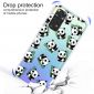 Coque Xiaomi Redmi Note 11 / 11S Happy Pandas