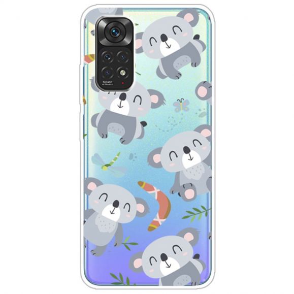 Coque Xiaomi Redmi Note 11 / 11S Multiples Koalas
