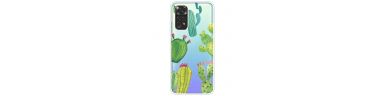 Coque Xiaomi Redmi Note 11 / 11S Cactus