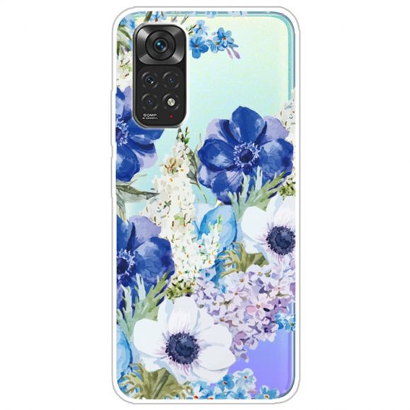 Coque Xiaomi Redmi Note 11 / 11S Flowers