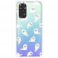 Coque Xiaomi Redmi Note 11 / 11S Lion de mer