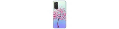 Coque Xiaomi Redmi Note 11 / 11S arbre à papillons