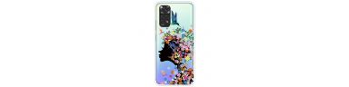 Coque Xiaomi Redmi Note 11 / 11S Colibri Fleurs