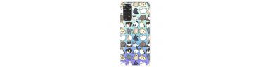 Coque Xiaomi Redmi Note 11 / 11S multiples chats