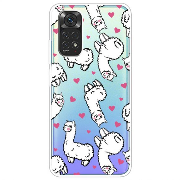 Coque Xiaomi Redmi Note 11 / 11S Alpaga