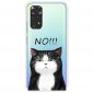 Coque Xiaomi Redmi Note 11 / 11S No!!! Chat