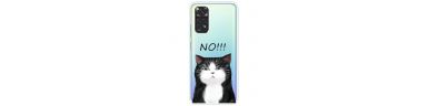 Coque Xiaomi Redmi Note 11 / 11S No!!! Chat