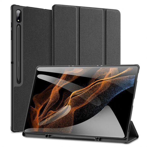 Housse Samsung Galaxy Tab S8 Ultra Tri-Fold Premium Series