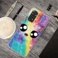 Coque Xiaomi Redmi Note 11 / 11S Chat Arc en ciel