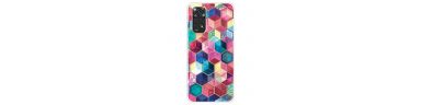 Coque Xiaomi Redmi Note 11 / 11S Blocs Colorés