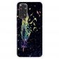 Coque Xiaomi Redmi Note 11 / 11S Plume et Oiseaux