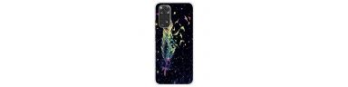 Coque Xiaomi Redmi Note 11 / 11S Plume et Oiseaux