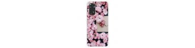 Coque Xiaomi Redmi Note 11 / 11S Fleur ROSE