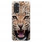 Coque Xiaomi Redmi Note 11 / 11S Leopard Rugissant