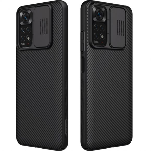 Coque Xiaomi Redmi Note 11 / 11S CamShield avec cache objectif arrière