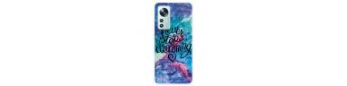 Coque Xiaomi 12 Pro Never Stop Dreaming