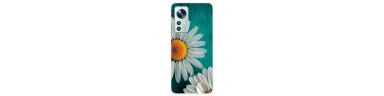 Coque Xiaomi 12 Pro Daisy fleur