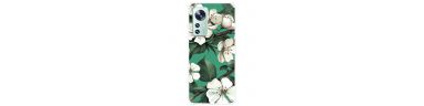 Coque Xiaomi 12 Pro Fleurs Blanches