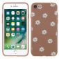 Coque iPhone SE 2022 / 2020 Silicone Marguerites