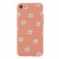 Coque iPhone SE 2022 / 2020 Silicone Marguerites