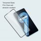 Protection d’écran Realme 9 Pro Plus en verre trempé full size