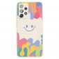 Coque Samsung Galaxy A53 5G Splash Smiling en silicone