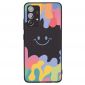 Coque Samsung Galaxy A53 5G Splash Smiling en silicone