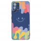 Coque Samsung Galaxy A53 5G Splash Smiling en silicone