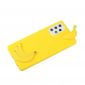 Coque Samsung Galaxy A53 5G Silicone Banane 3D