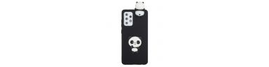 Coque Samsung Galaxy A53 5G Silicone Panda 3D