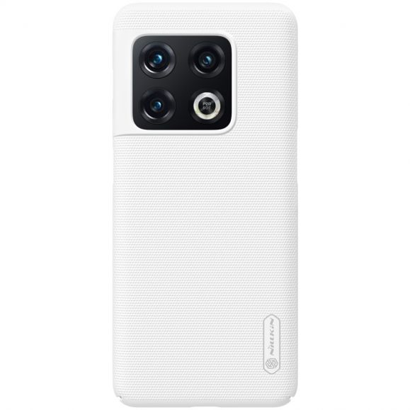 Coque OnePlus 10 Pro 5G Nillkin Rigide Givré