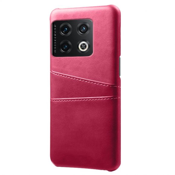 Coque OnePlus 10 Pro 5G Mélodie Porte Cartes
