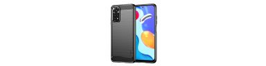 Coque Xiaomi Redmi Note 11 / 11S MOFI Effet Brossé