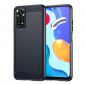 Coque Xiaomi Redmi Note 11 / 11S MOFI Effet Brossé