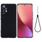 Coque Xiaomi 12 Pro Puro silicone liquide