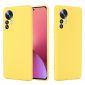 Coque Xiaomi 12 Pro Puro silicone liquide