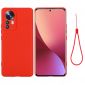 Coque Xiaomi 12 Pro Puro silicone liquide