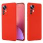 Coque Xiaomi 12 Pro Puro silicone liquide