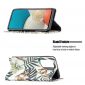 Housse Samsung Galaxy A53 5G Motif Tropiques