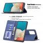 Housse Samsung Galaxy A53 5G BINFEN COLOR flip simili cuir