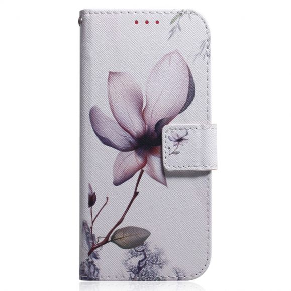Étui Xiaomi 12 / 12X fleur sauvage
