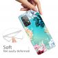 Coque Samsung Galaxy A53 5G variété de fleurs