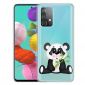 Coque Samsung Galaxy A53 5G Mignon Panda