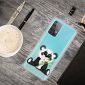 Coque Samsung Galaxy A53 5G Mignon Panda