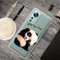 Coque Xiaomi 12 / 12X Panda "Give me five"