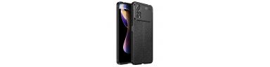 Coque Xiaomi Poco X4 Pro 5G Flexible Finition Grainé