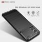 Coque Xiaomi Poco X4 Pro 5G Flexible Effet Brossé